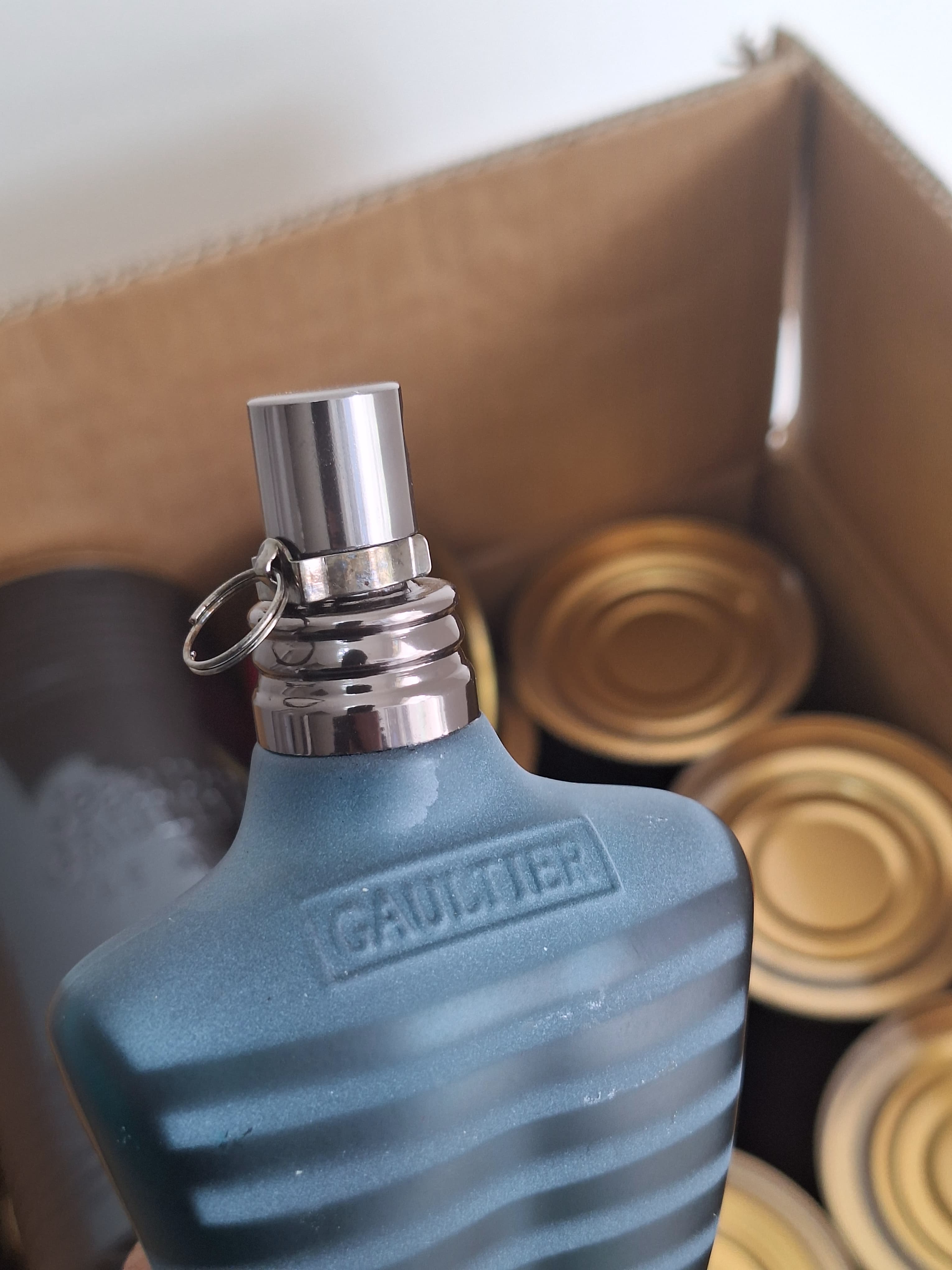 Jean Paul Gaultier Le Male Eau de Toilette 125ml – Iconic Men’s Fragrance