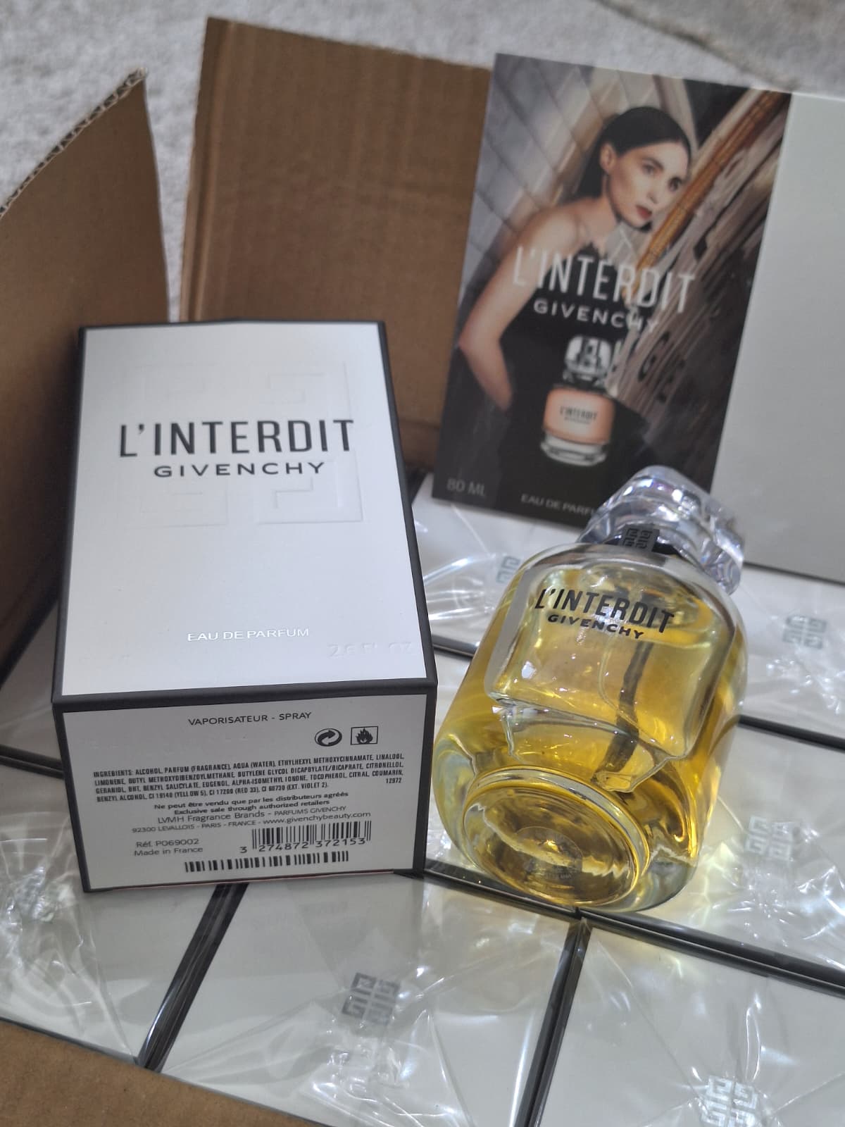 L'Interdit 100ml – Givenchy Women’s Eau de Parfum