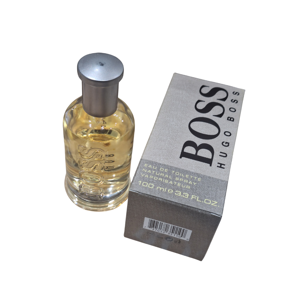 Hugo Boss Eau de Toilette Vaporisateur – Classic Men’s Fragrance