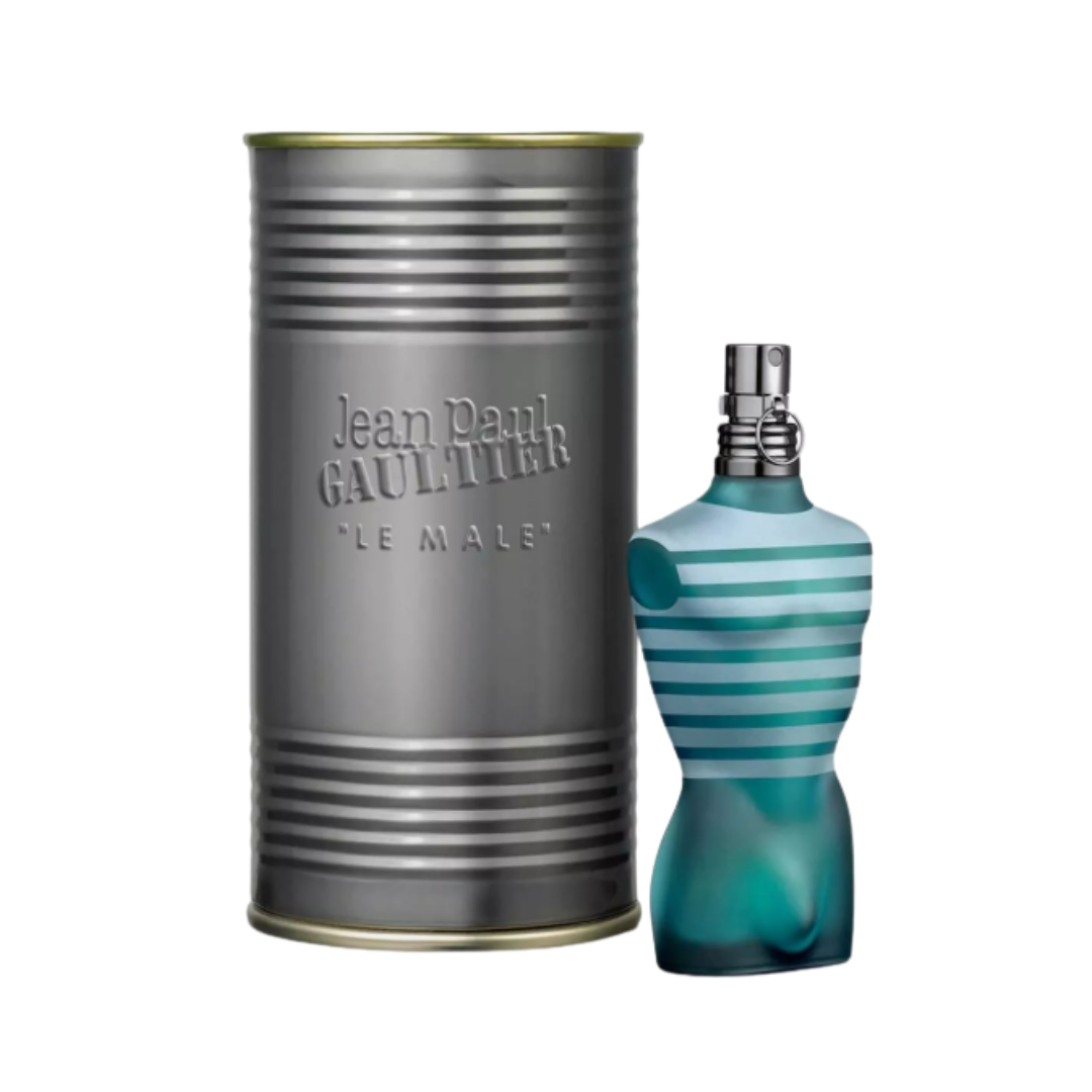 Jean Paul Gaultier Le Male Eau de Toilette 125ml – Iconic Men’s Fragrance