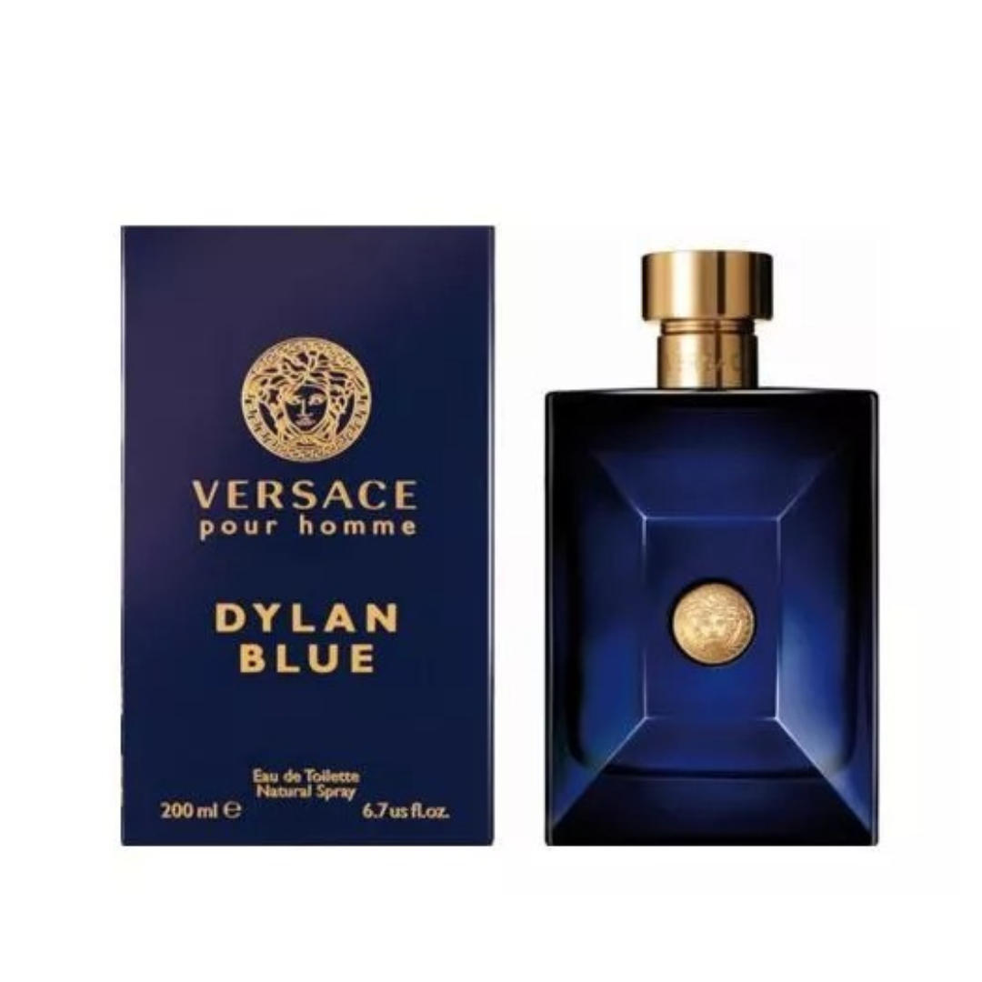 Versace Dylan Blue Eau de Toilette – Men’s Fragrance 100ml