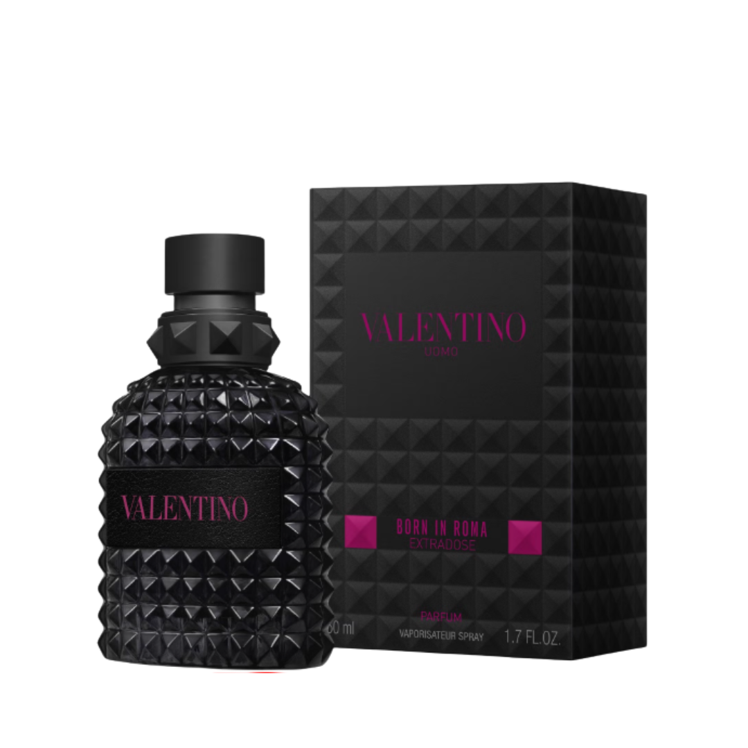 Valentino Extra Dose Valentino Uomo Born in Roma Extra Dose 100ml – Intense Men’s Fragrance