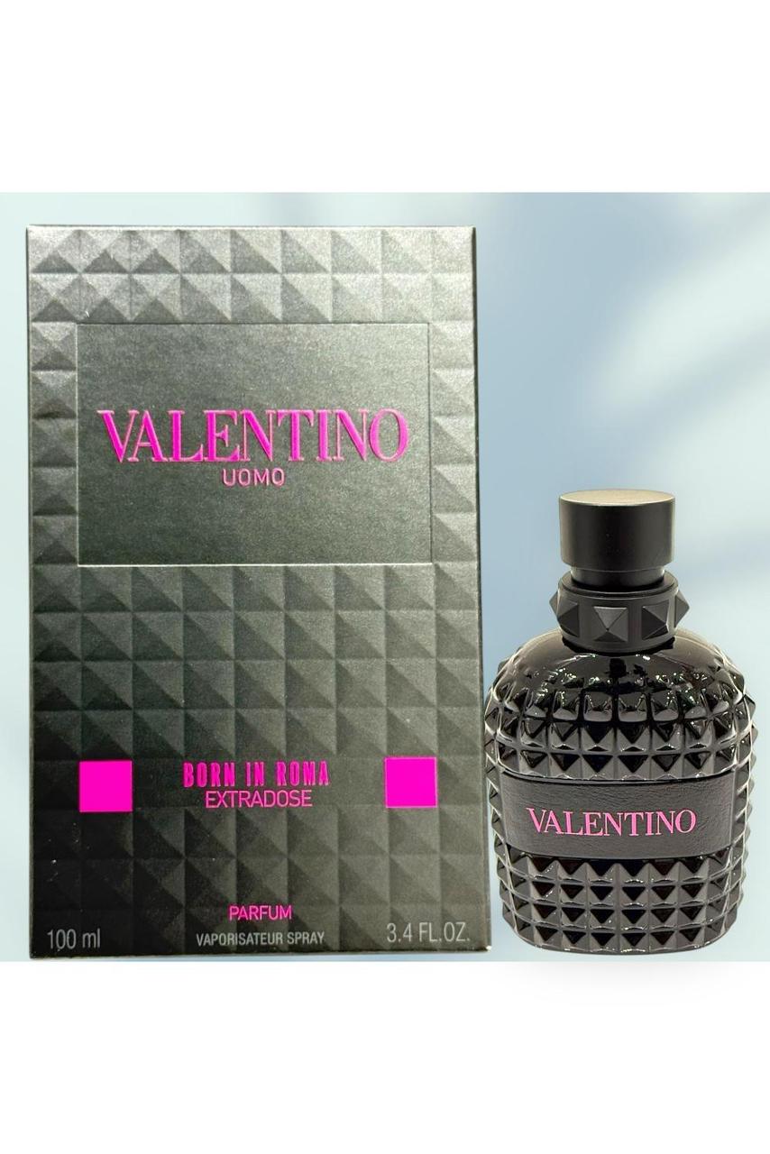 Valentino Extra Dose Valentino Uomo Born in Roma Extra Dose 100ml – Intense Men’s Fragrance