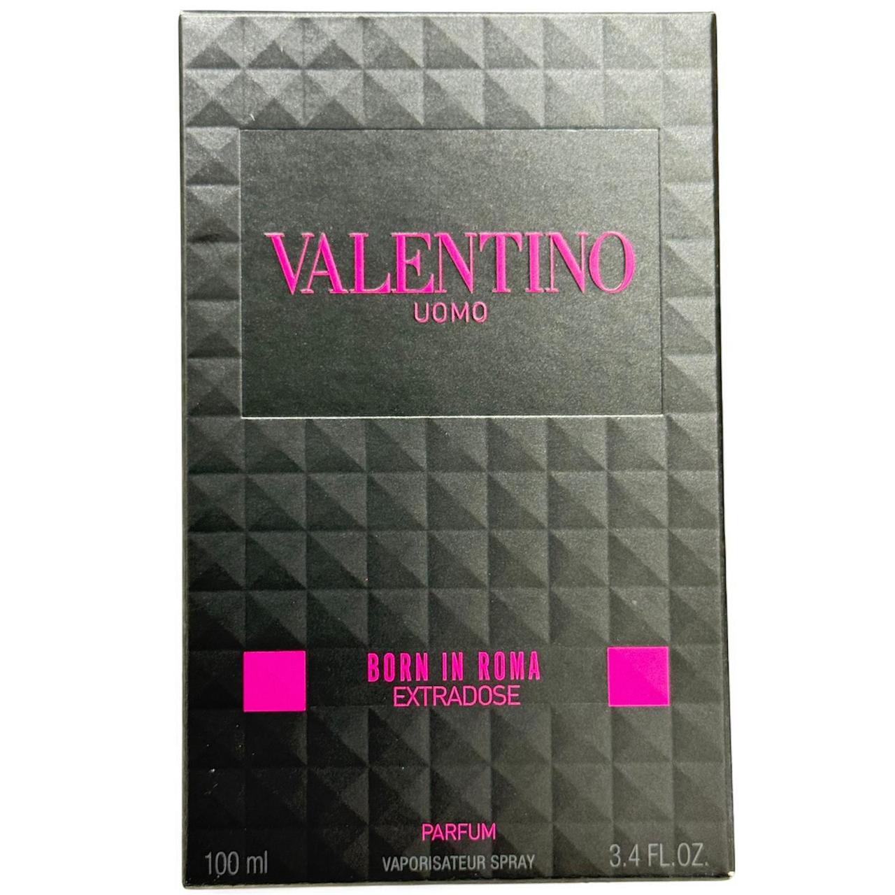 Valentino Extra Dose Valentino Uomo Born in Roma Extra Dose 100ml – Intense Men’s Fragrance